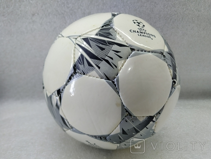 Adidas. Finale Mini Match Ball Replika. Champions League. Size 1. Made in Pakistan., photo number 4