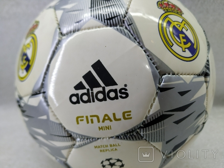 Adidas. Finale Mini Match Ball Replika. Champions League. Size 1. Made in Pakistan., photo number 5
