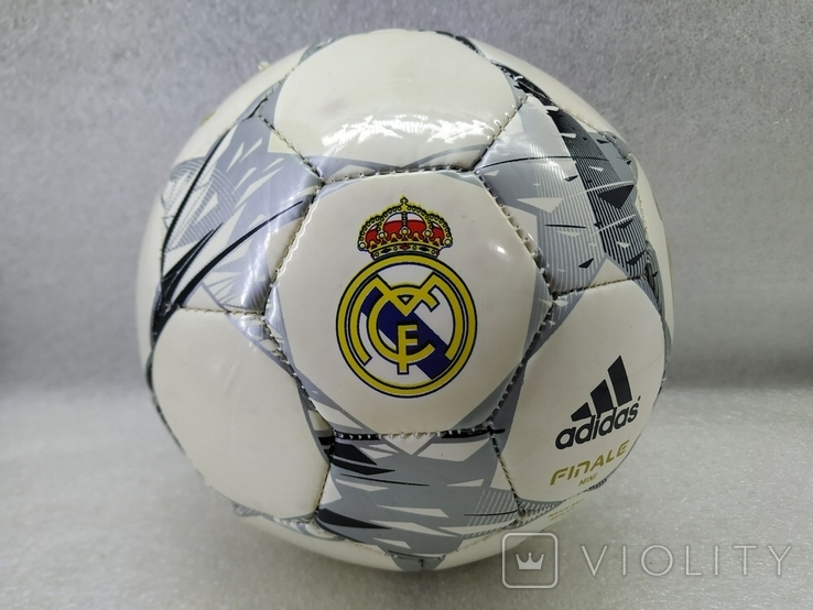 Adidas. Finale Mini Match Ball Replika. Champions League. Size 1. Made in Pakistan., photo number 6