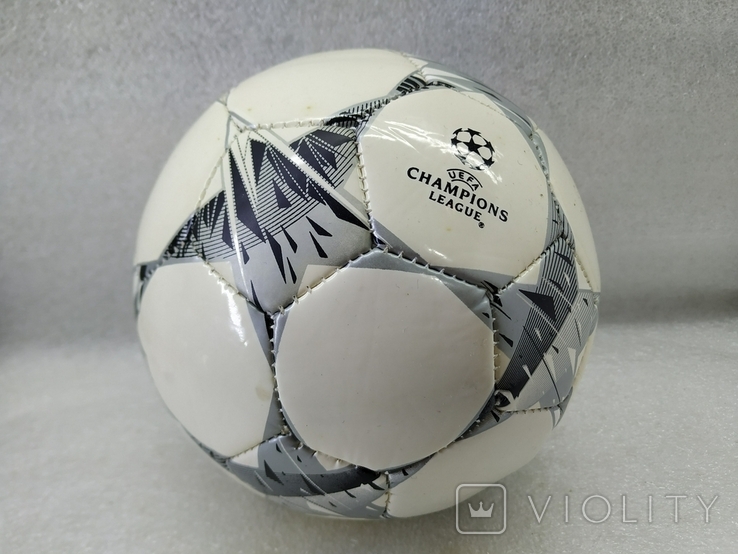 Adidas. Finale Mini Match Ball Replika. Champions League. Size 1. Made in Pakistan., photo number 13