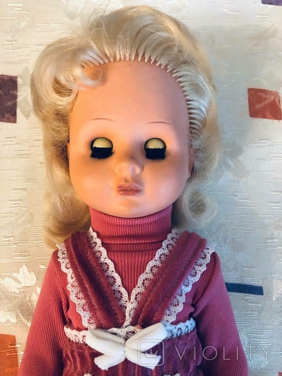 Doll of the GDR