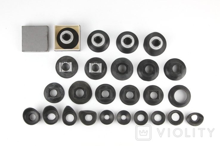 Eyecup on the camera (27 pieces), photo number 2