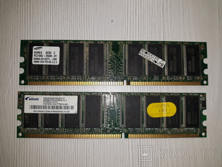 DDR400 RAM