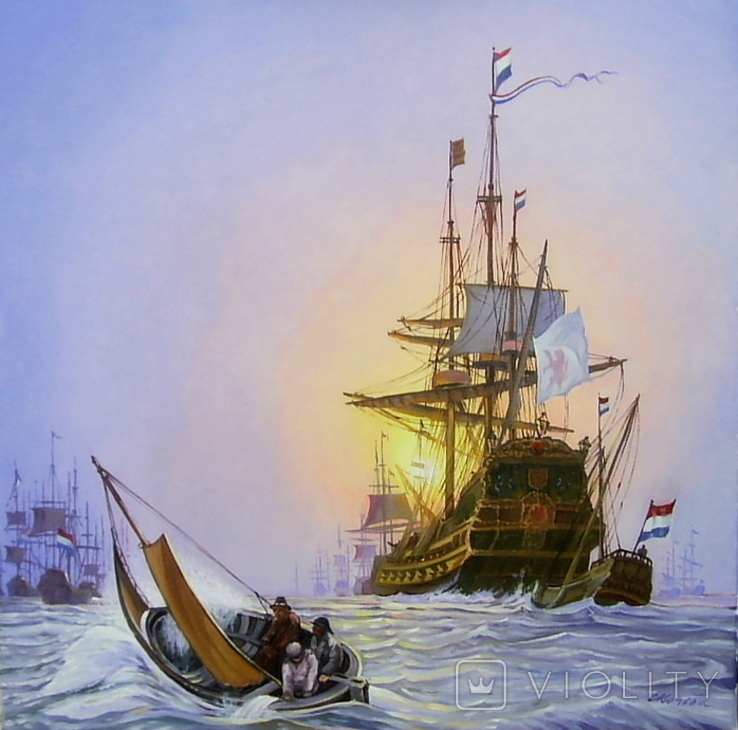 ,, Maritime History, 40x40, S.Kolba, photo number 2