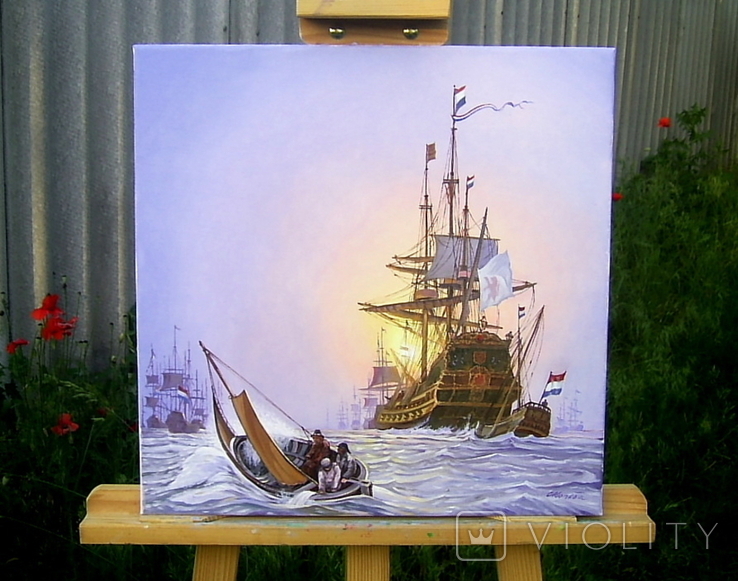 ,, Maritime History, 40x40, S.Kolba, photo number 3