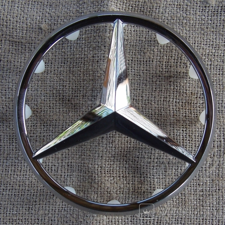Эмблема,логотип.Mercedes, фото №2