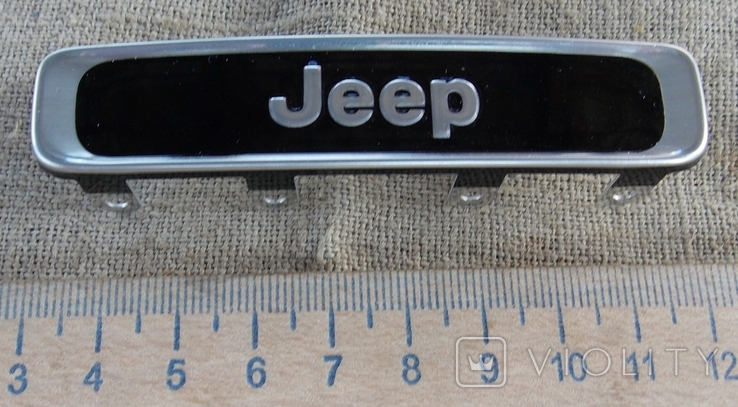 Эмблема,логотип.Jeep, фото №3