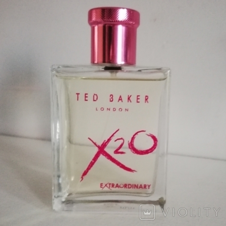 X2O Extraordinary for Women Ted Baker - «VIOLITY»