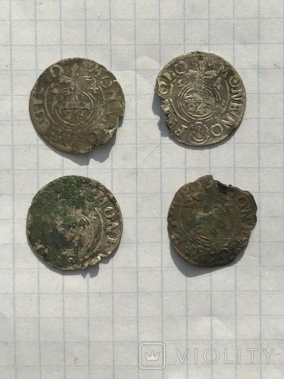 Полтораки 4 монети, фото №4