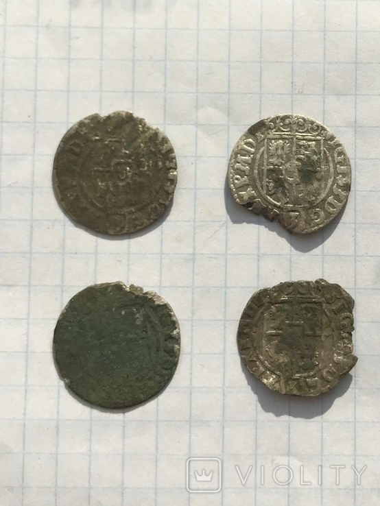 Полтораки 4 монети, фото №9