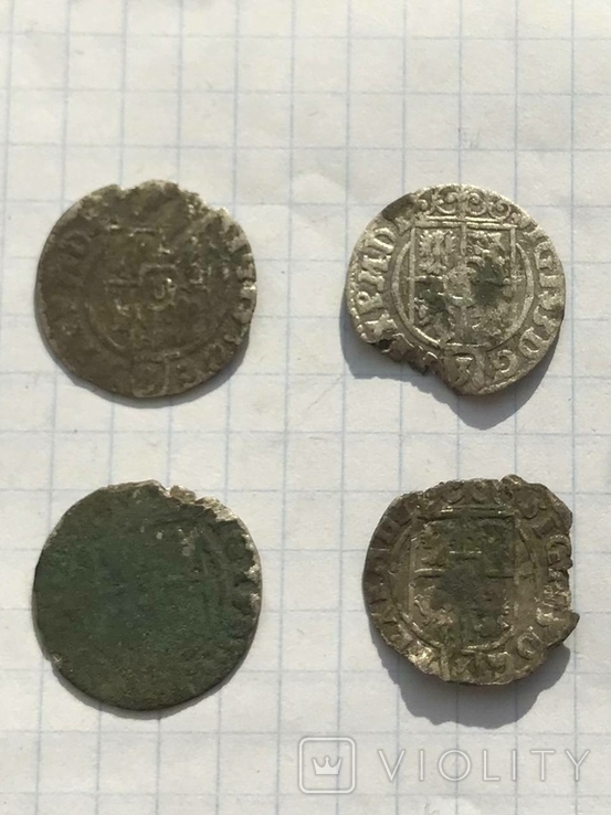 Полтораки 4 монети, фото №11