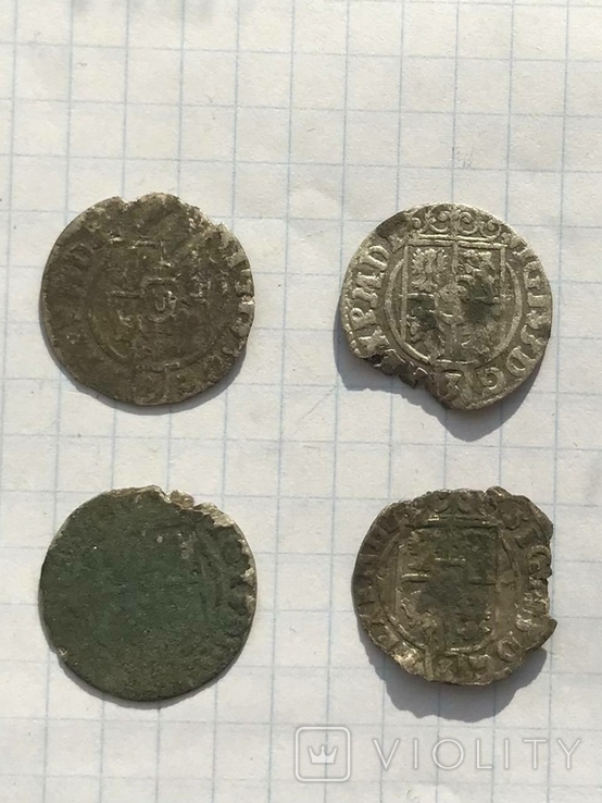 Полтораки 4 монети, фото №12