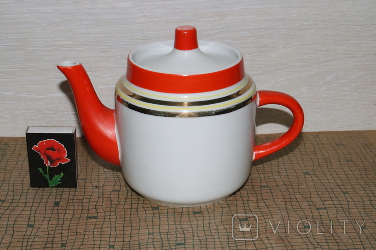 Teapot 1, photo number 2