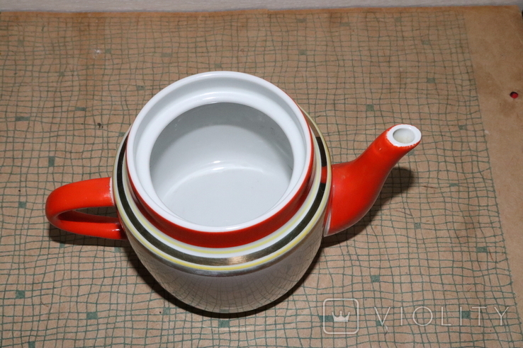 Teapot 1, photo number 5