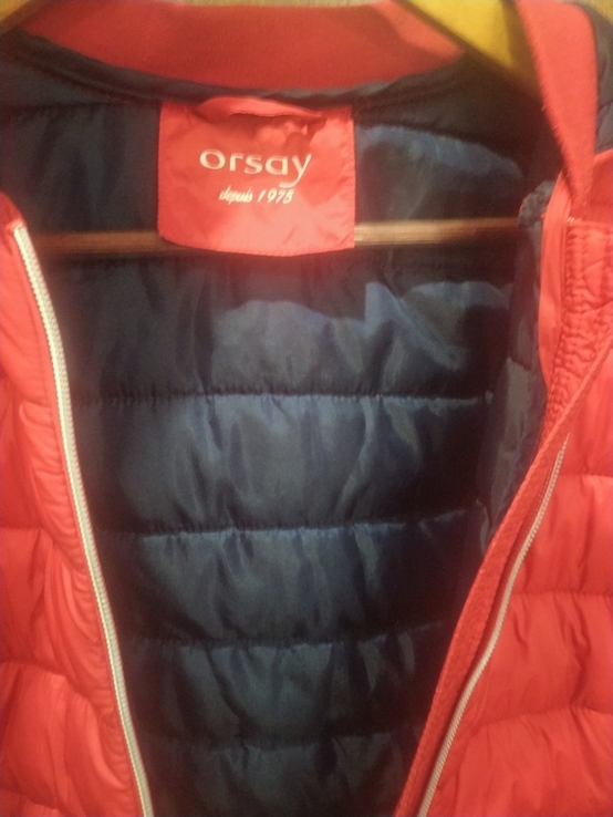 Куртка жін Orsay 38/40, фото №5
