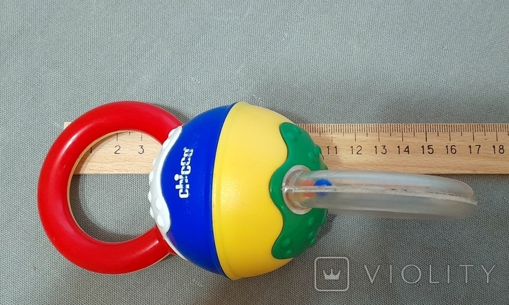 Chicco Rattle Plastic, photo number 5