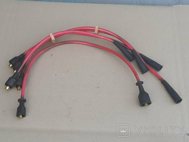 Set of candle wires VAZ-2101-07