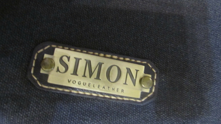 Сумка через плечо-''SIMON'', photo number 3