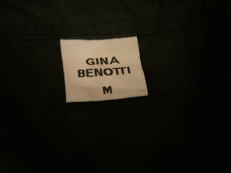 Блузка футболка вышиванка Gina Benotti, фото №6
