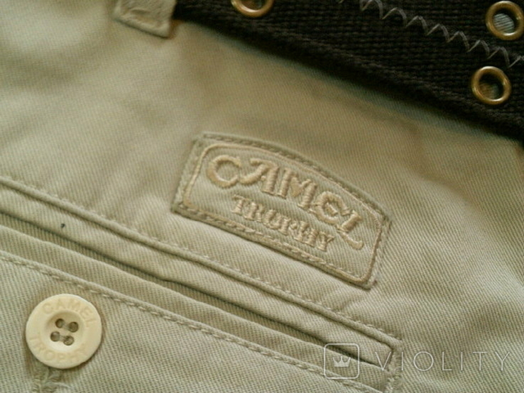 Camel Le Coper Fox Boss - джинсы + шорты 4 в лоте, фото №8