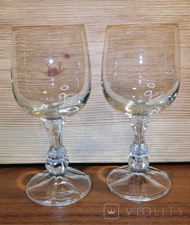 Скляні парові склянки, фото №3