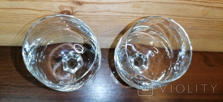 Скляні парові склянки, фото №5