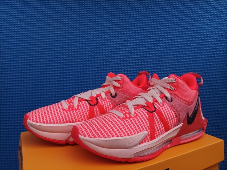 Nike Lebron Witness 7 - Кросівки Оригінал (45/29), фото №4