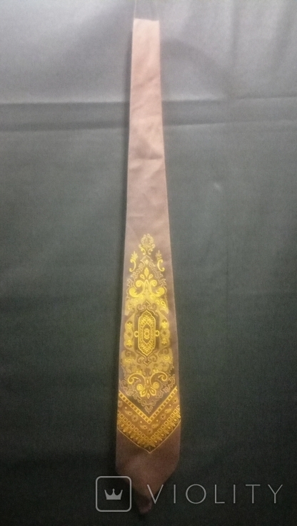 The tie is new. Kiev factory., photo number 5