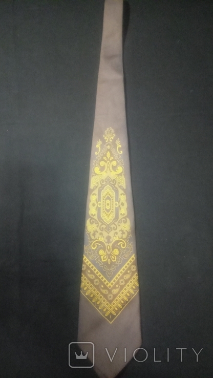 The tie is new. Kiev factory., photo number 9