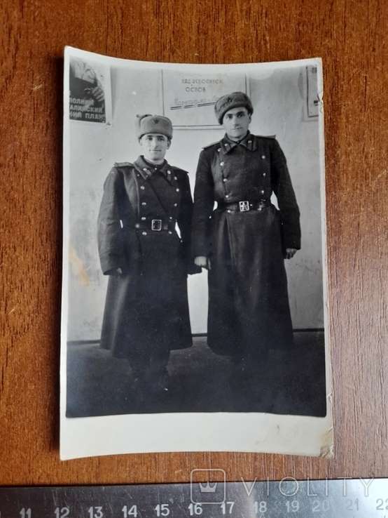 Военные два человека, фото №2