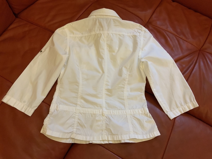 Блуза белая Mexx, р.36, фото №4