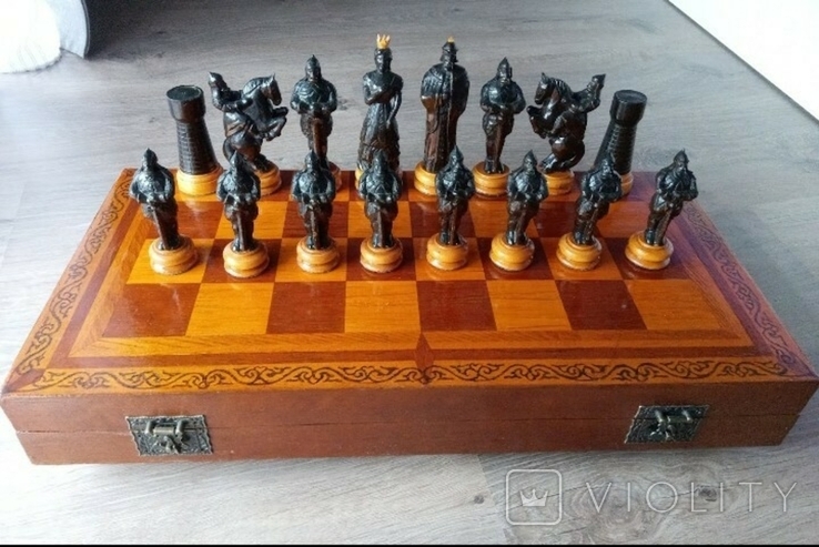 Chess of the USSR - collectible., photo number 3