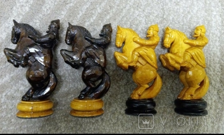 Chess of the USSR - collectible., photo number 4