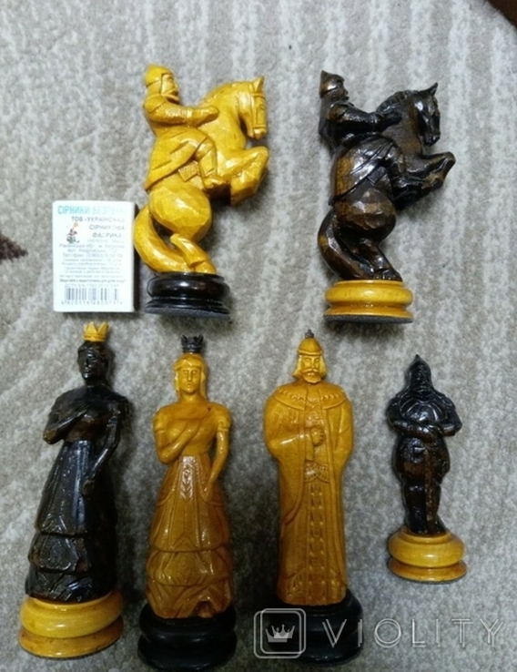 Chess of the USSR - collectible., photo number 9