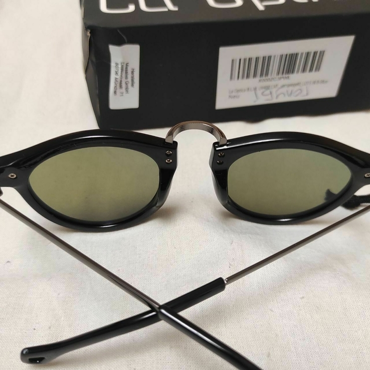 Сонцезахисні окуляри, фільтр UV 400 La 0ptica L015 BI B-Blue Neu, фото №8