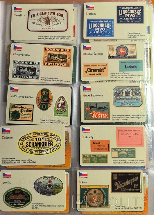 Велика колекція пивних тематичних календарів, 1980 - 2014 1303 шт + дублікати, фото №4