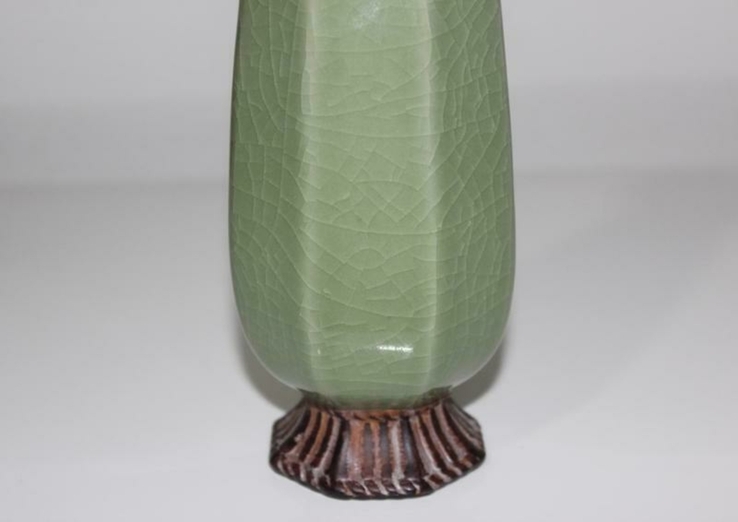 Вінтажна ваза, фото №3