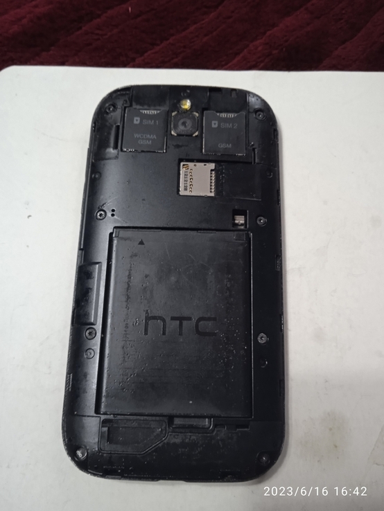 HTC смартфон, фото №6