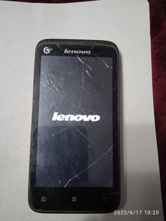 Смартфон Lenovo, photo number 2