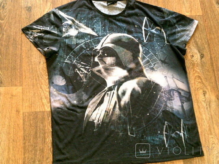  Nasa Star Wars Jgermeister Los-Angeles 78- футболки 4 шт., фото №13