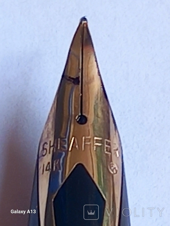 Ручка SHEAFFER- 14k, photo number 4