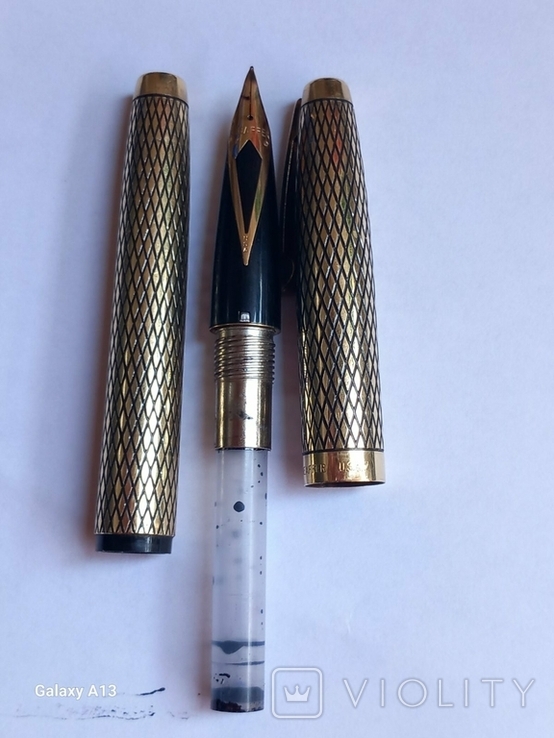 Ручка SHEAFFER- 14k, photo number 5