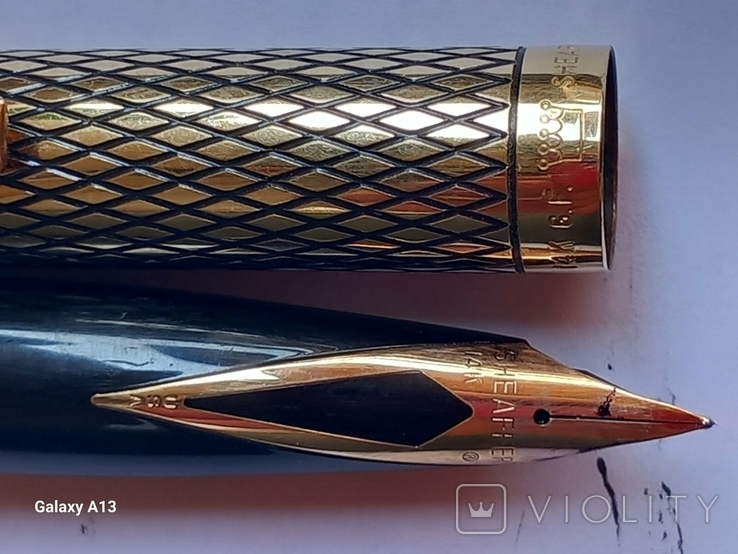 Ручка SHEAFFER- 14k, photo number 6