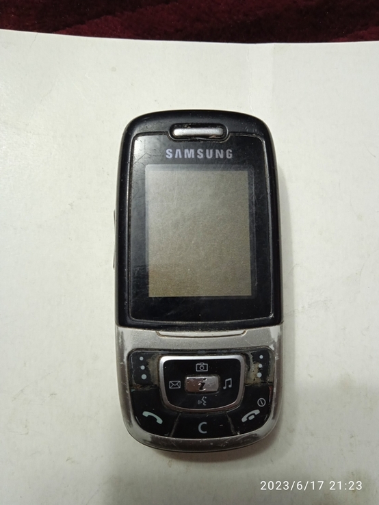 Кнопковий телефон Samsung, фото №7