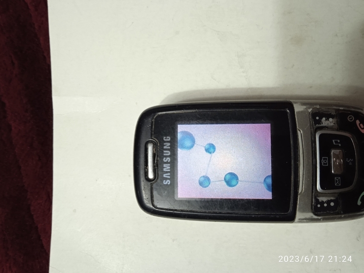 Кнопковий телефон Samsung, фото №8