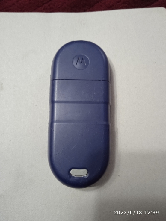 Кнопковий телефон Motorola, numer zdjęcia 5