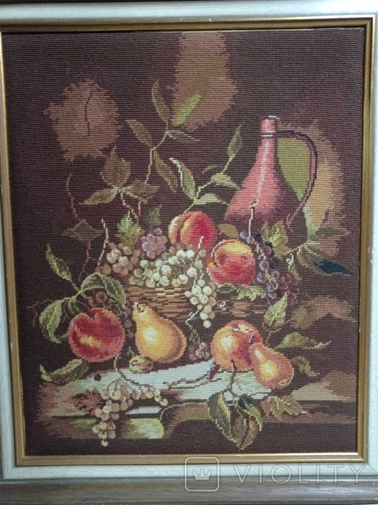 Tapestry Still Life, Germany., photo number 3