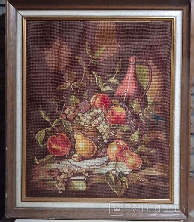 Tapestry Still Life, Germany., photo number 5