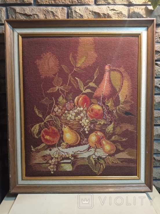 Tapestry Still Life, Germany., photo number 2