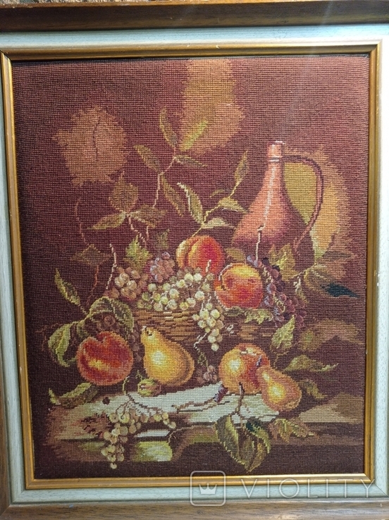 Tapestry Still Life, Germany., photo number 6